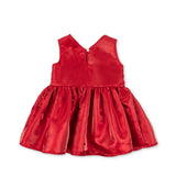 Konges Sløjd A/S WOVEN DRESSES barbados cherry