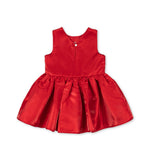 Konges Sløjd A/S WOVEN DRESSES barbados cherry
