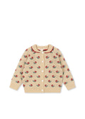 Konges Sløjd A/S KNITTED CARDIGANS rose