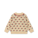Konges Sløjd A/S KNITTED CARDIGANS rose