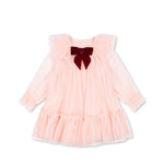 Konges Sløjd A/S WOVEN DRESSES creole pink