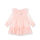 Konges Sløjd A/S WOVEN DRESSES creole pink