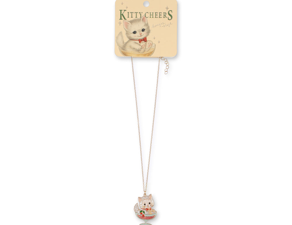 Konges Sløjd A/S JEWELLERY kitty