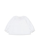 Konges Sløjd A/S WOVEN SHIRTS optic white