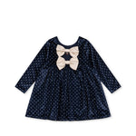 Konges Sløjd A/S JERSEY DRESSES ditzy dot