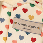 Konges Sløjd A/S DOLL ESSENTIALS coeur coloré