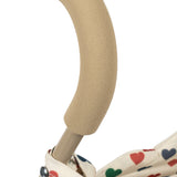Konges Sløjd A/S DOLL ESSENTIALS coeur coloré