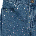 Konges Sløjd A/S WOVEN PANTS denim sparkle