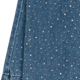 Konges Sløjd A/S WOVEN PANTS denim sparkle