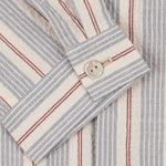 Konges Sløjd A/S WOVEN SHIRTS tocororo stripe