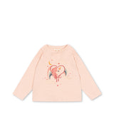 Konges Sløjd A/S JERSEY BLOUSES cameo rose