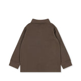 Konges Sløjd A/S JERSEY BLOUSES slate black