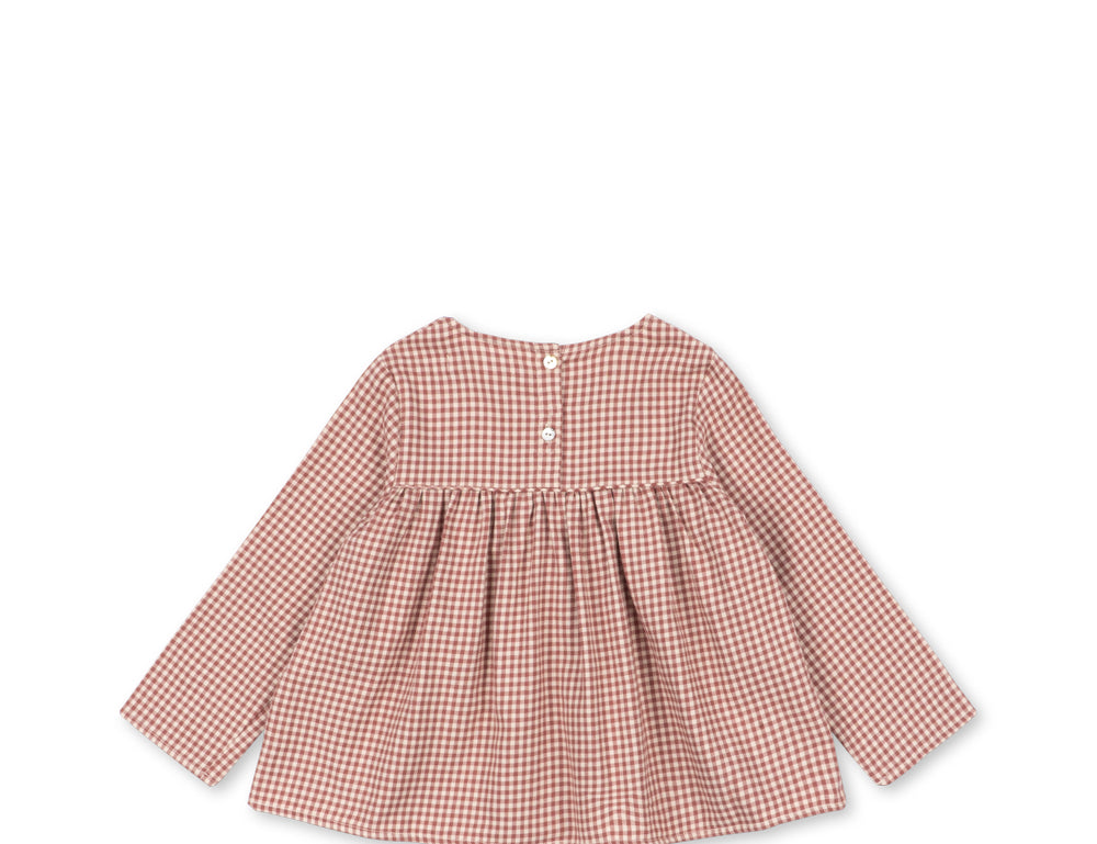 Konges Sløjd A/S WOVEN SHIRTS canyon check