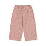 Konges Sløjd A/S WOVEN PANTS canyon check