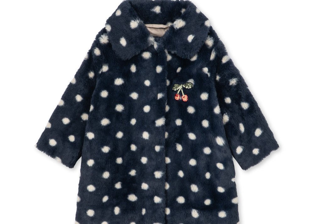 Konges Sløjd A/S JACKETS & COATS dot nuit
