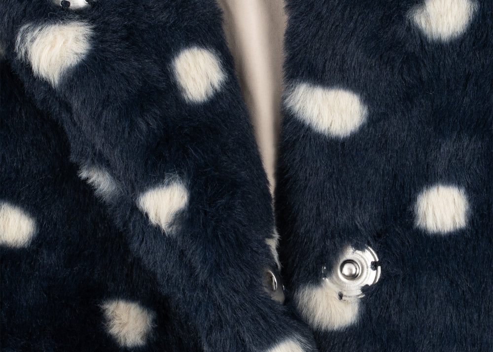 Konges Sløjd A/S JACKETS & COATS dot nuit