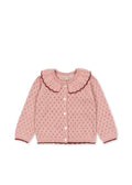 Konges Sløjd A/S KNITTED CARDIGANS mellow rose