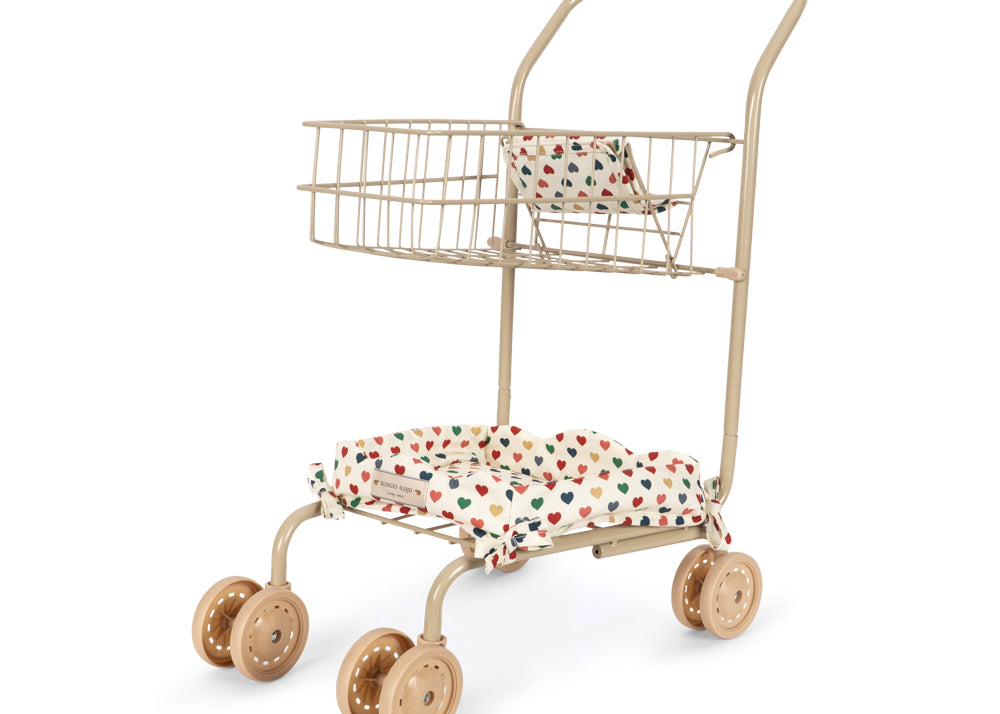 Konges Sløjd A/S DOLL ESSENTIALS coeur coloré