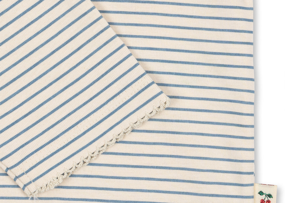 Konges Sløjd A/S JERSEY BLOUSES navy stripe