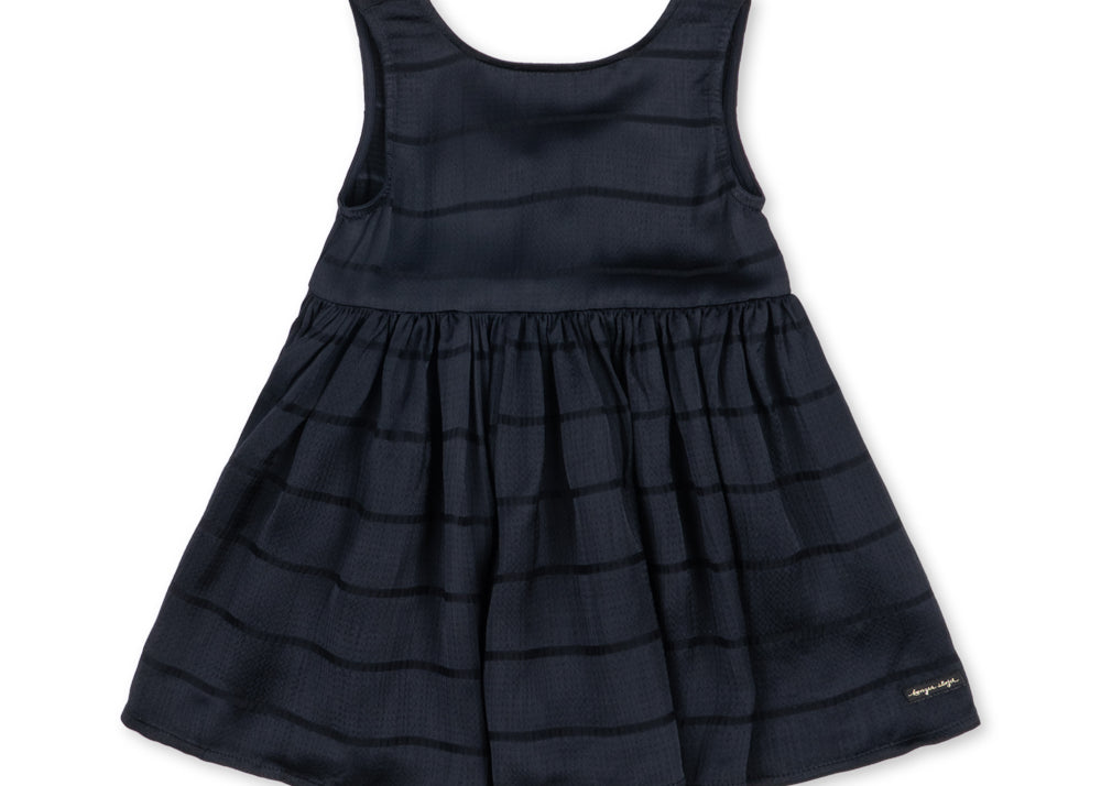 Konges Sløjd A/S WOVEN DRESSES night sky