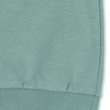 Konges Sløjd A/S JERSEY BLOUSES granite green