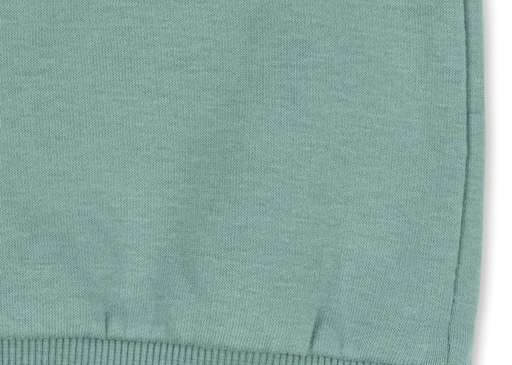 Konges Sløjd A/S JERSEY BLOUSES granite green