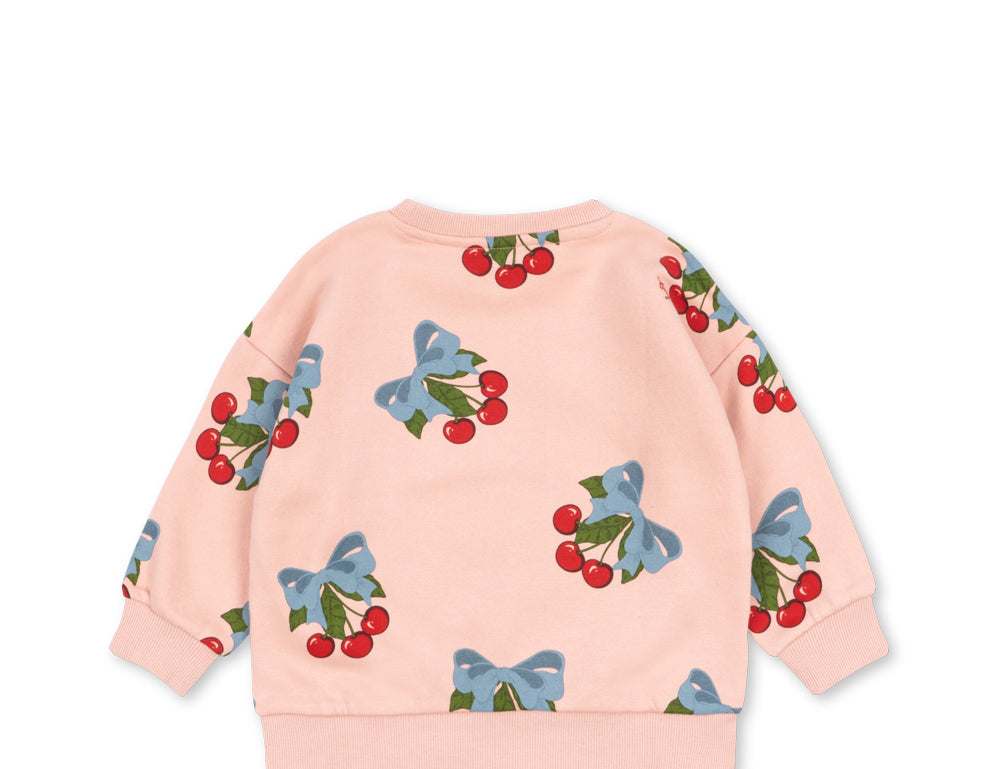 Konges Sløjd A/S JERSEY BLOUSES amarena rose