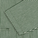 Konges Sløjd A/S WOVEN JACKETS & VESTS milk verte stripe