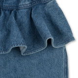 Konges Sløjd A/S WOVEN PANTS denim blue