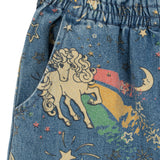 Konges Sløjd A/S WOVEN PANTS born to sparkle