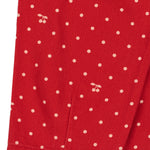 Konges Sløjd A/S WOVEN PANTS cherry dot derby