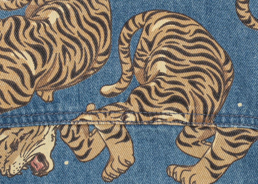 Konges Sløjd A/S WOVEN JACKETS & VESTS panthera