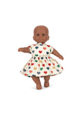 Konges Sløjd A/S DOLLS coeur coloré