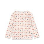 Konges Sløjd A/S JERSEY BLOUSES fleur decor