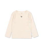 Konges Sløjd A/S JERSEY BLOUSES white smoke