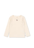 Konges Sløjd A/S JERSEY BLOUSES white smoke