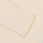 Konges Sløjd A/S JERSEY BLOUSES white smoke