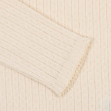 Konges Sløjd A/S JERSEY BLOUSES white smoke