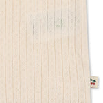 Konges Sløjd A/S JERSEY BLOUSES white smoke