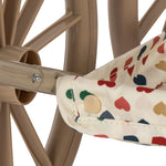 Konges Sløjd A/S DOLL ESSENTIALS coeur coloré