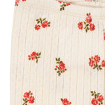 Konges Sløjd A/S JERSEY PANTS rosa rouge