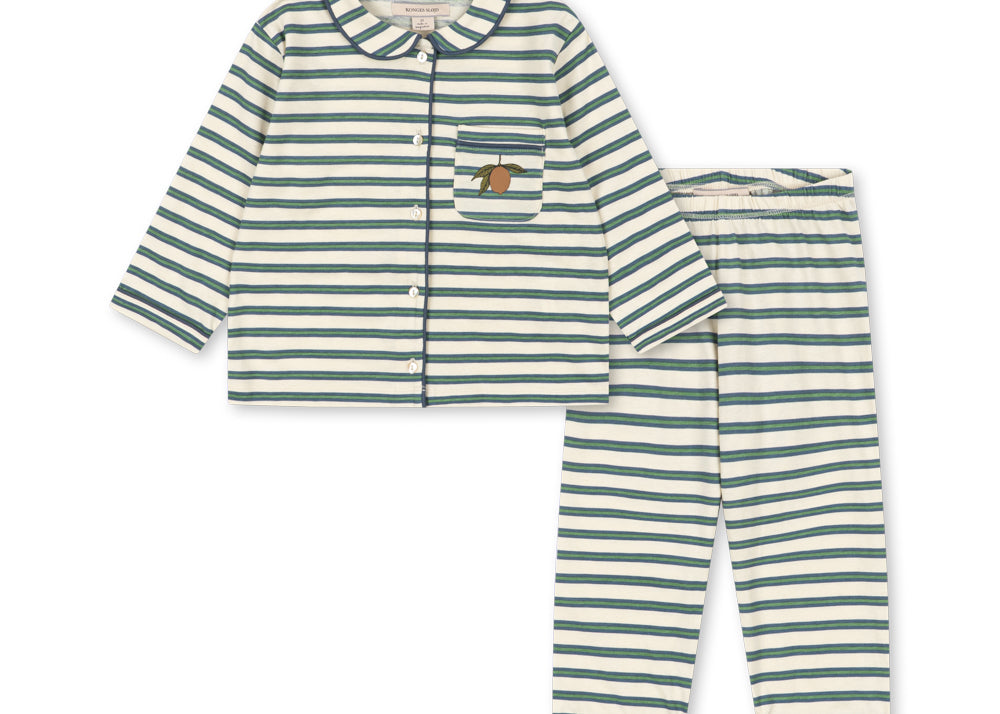 Konges Sløjd A/S HOMEWEAR porto vecchio stripe