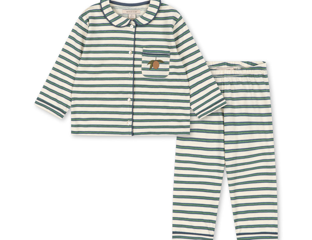 Konges Sløjd A/S HOMEWEAR porto vecchio stripe
