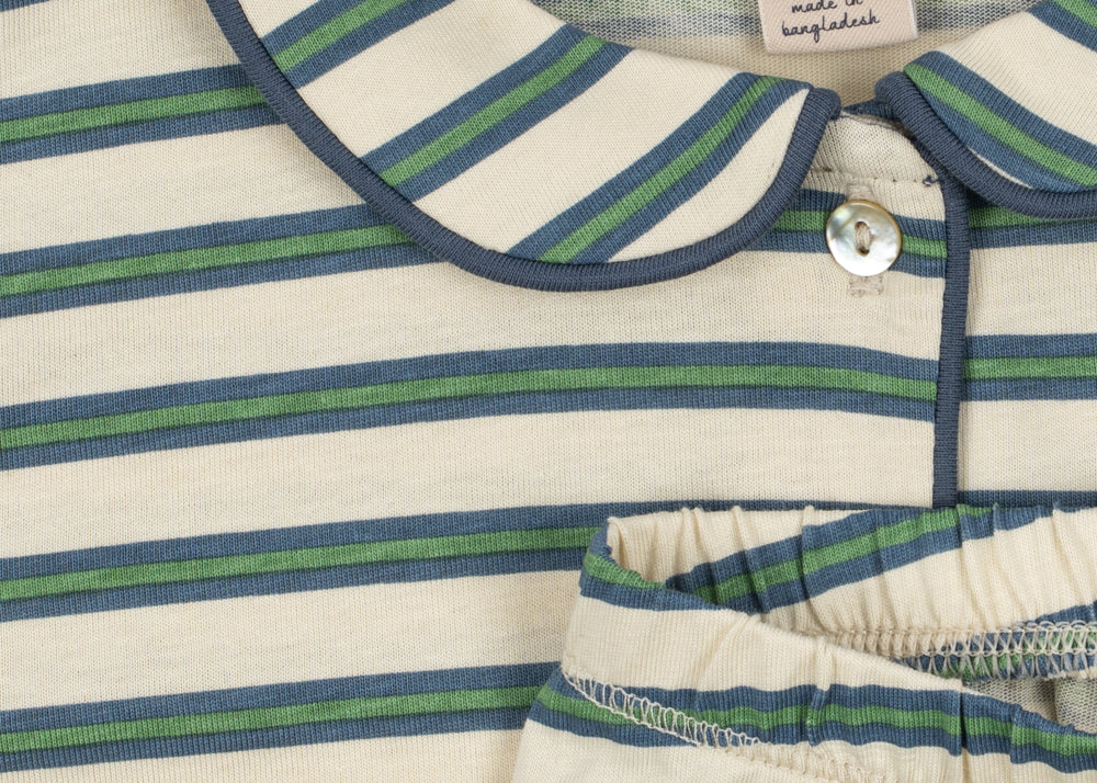 Konges Sløjd A/S HOMEWEAR porto vecchio stripe