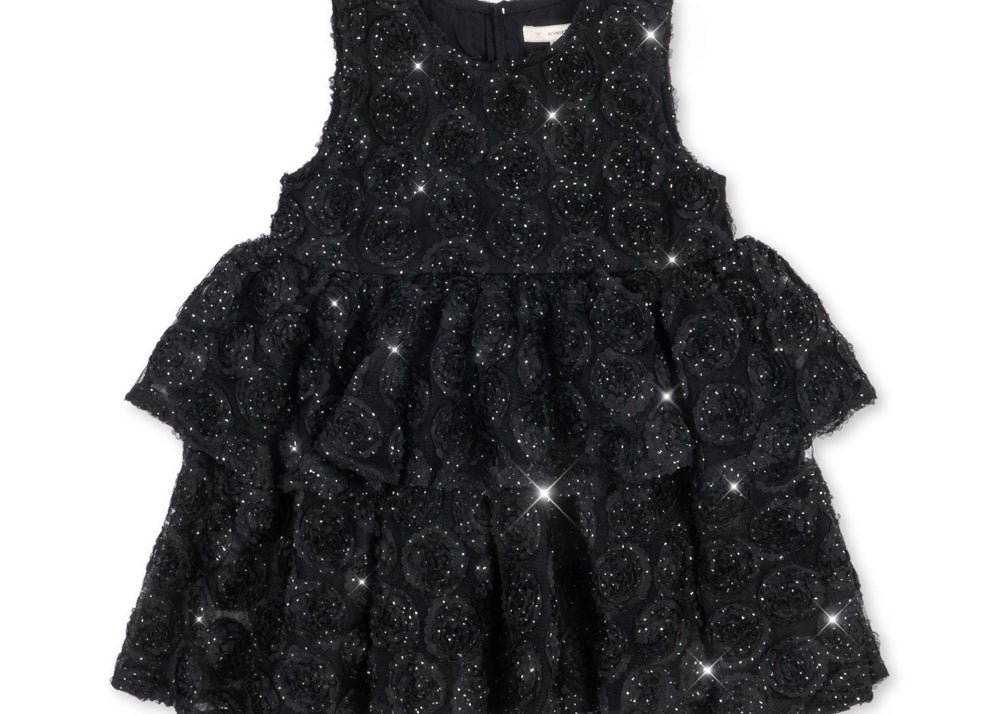 Konges Sløjd A/S WOVEN DRESSES black