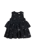Konges Sløjd A/S WOVEN DRESSES black