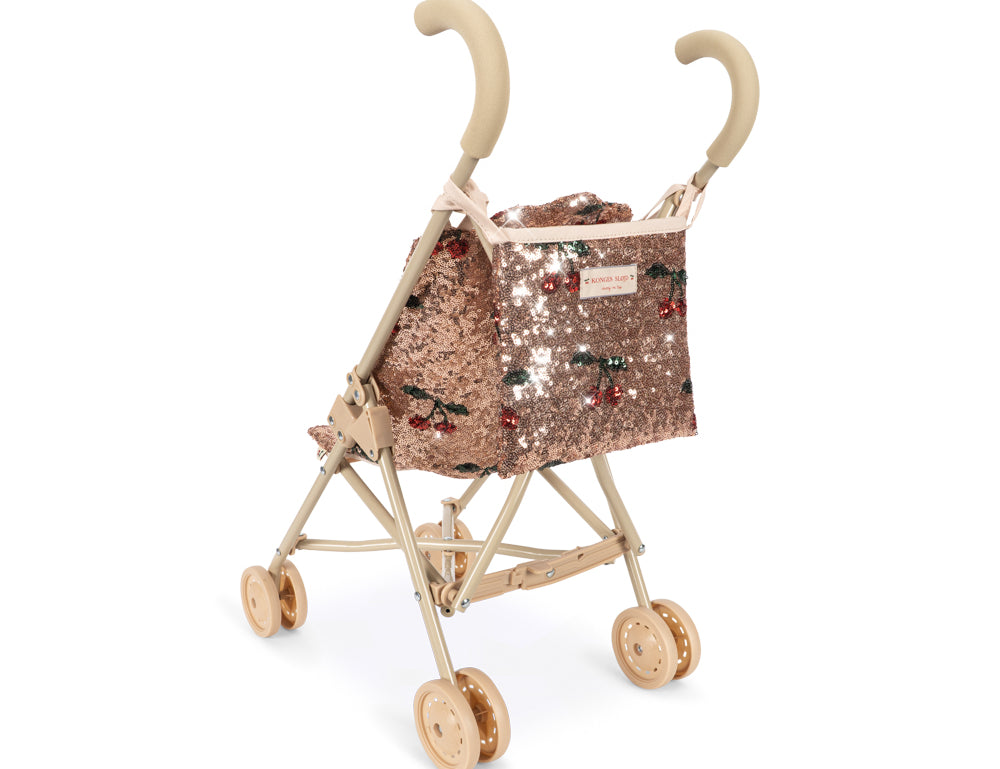 Konges Sløjd A/S DOLL ESSENTIALS cherry sequin
