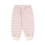 Konges Sløjd A/S JERSEY PANTS lolly stripe