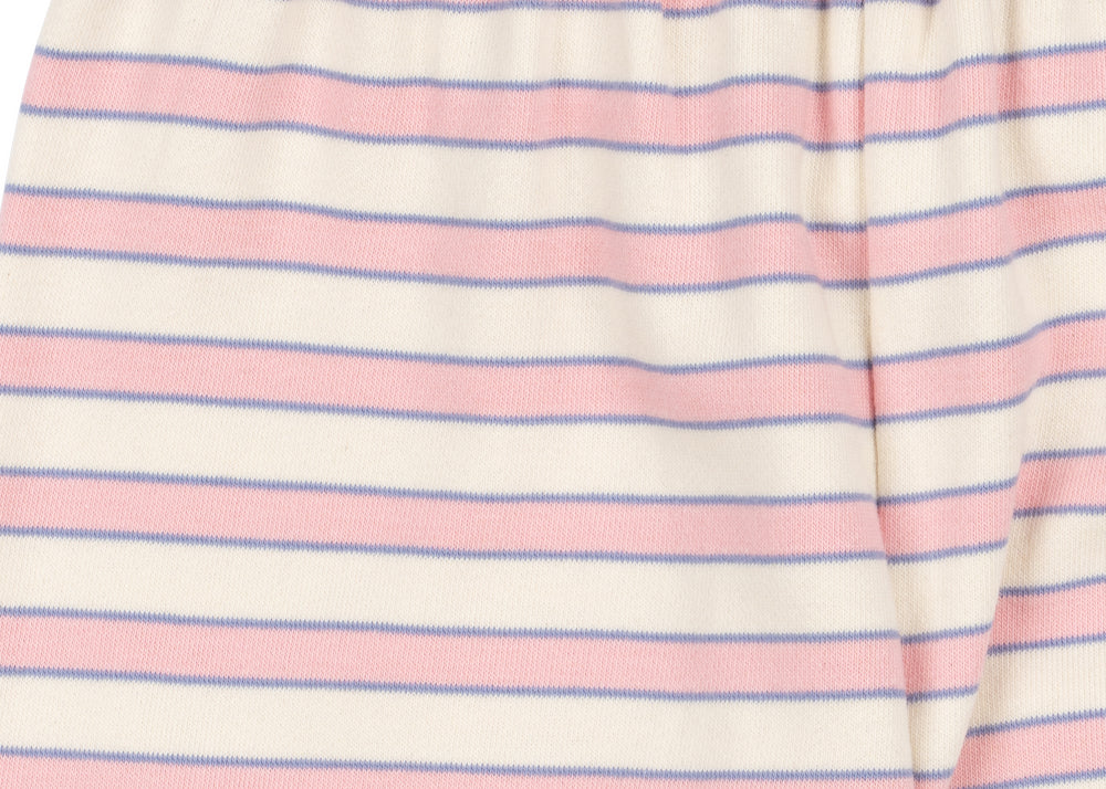 Konges Sløjd A/S JERSEY PANTS lolly stripe