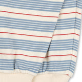 Konges Sløjd A/S JERSEY PANTS tocororo stripe